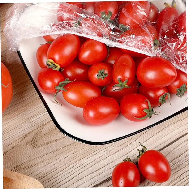 Pack de 100 Sacs de Conservation Éco-Responsables