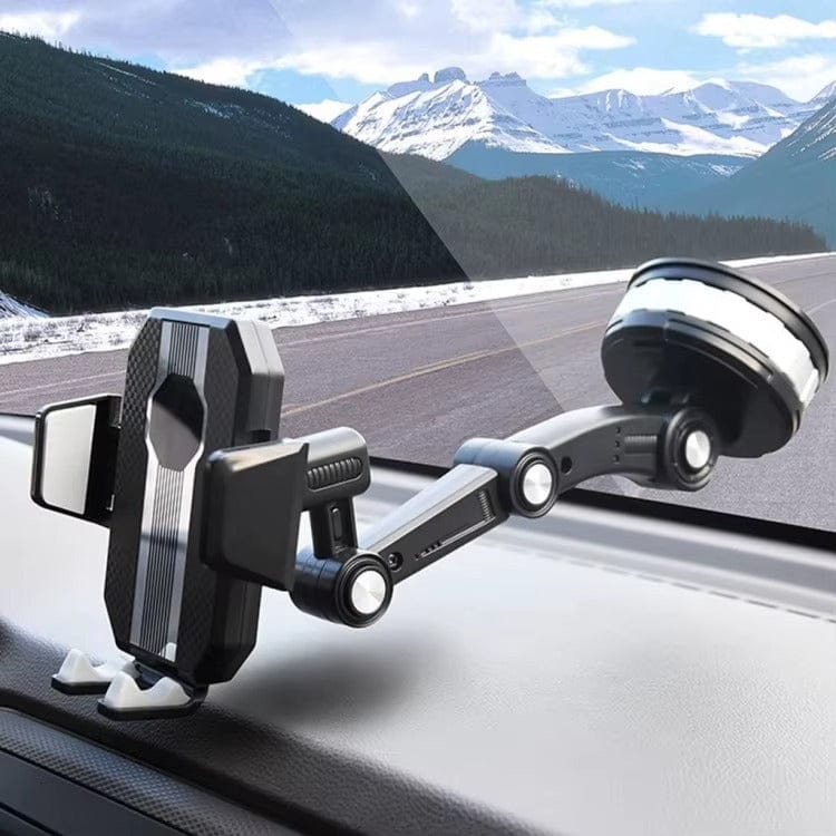 đ„ Support TĂ©lĂ©phone Voiture Ultra-Stable 360° â Votre copilote intelligent pour chaque trajet !