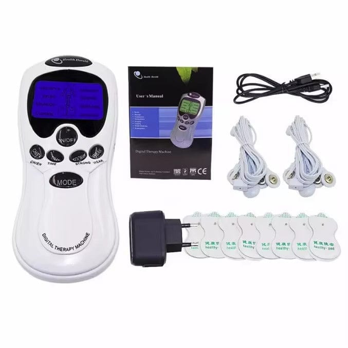 💆♀️ Digital Therapy Machine™ – Soulagez vos douleurs naturellement, où que vous soyez !