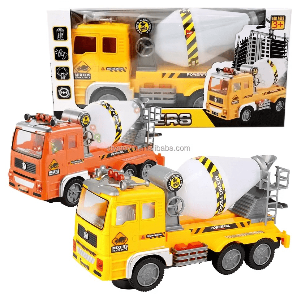 Mixer Truck jouet Pour Enfant