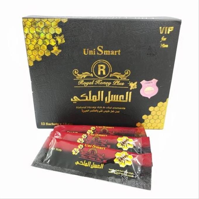 Le Miel Royal Malaisien-10 SACHETS