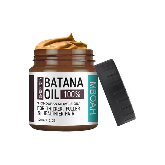 🌿 Batana Oil 100% – L’Huile Miracle du Honduras