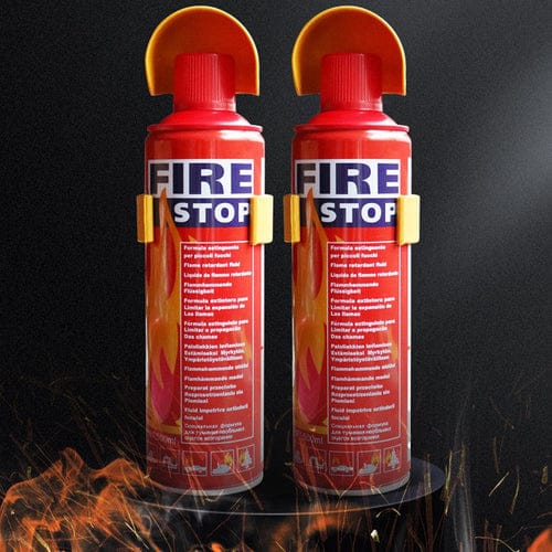 🔥 Extincteur Portatif en Spray – Protection Instantanée Contre le Feu 🔥