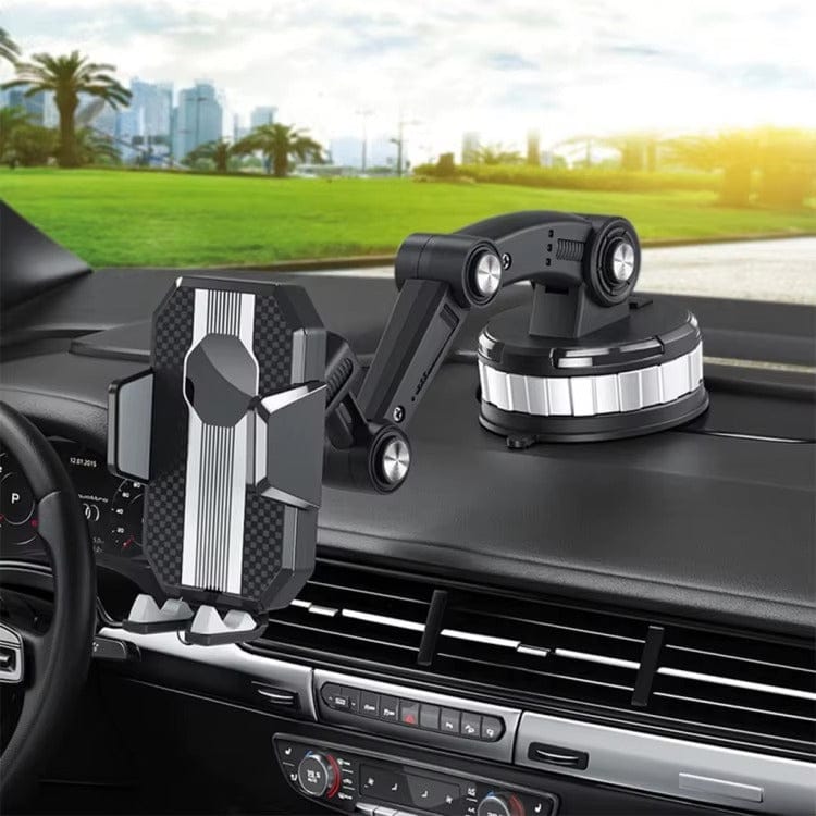 🔥 Support Téléphone Voiture Ultra-Stable 360° – Votre copilote intelligent pour chaque trajet !