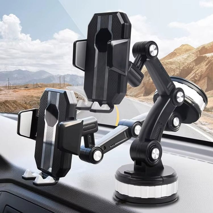 🔥 Support Téléphone Voiture Ultra-Stable 360° – Votre copilote intelligent pour chaque trajet !