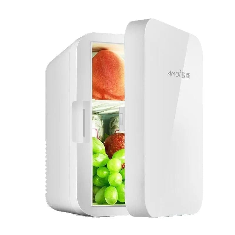 🚗❄️ Mini Frigo pour voiture – Gardez vos boissons et snacks toujours au frais