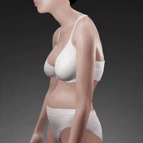 BONDABOUSHOP Correcteur de posture™ Magic