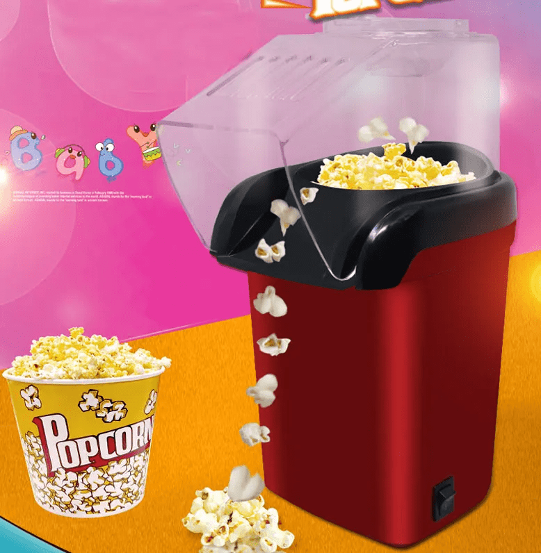BONDABOUSHOP Machine a Popcorn 🍿