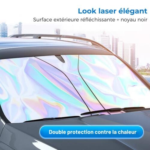 Pare-soleil pour pare-brise avant